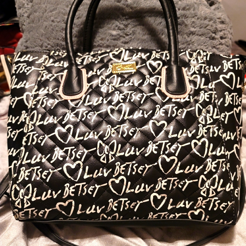 Betsey Johnson purse